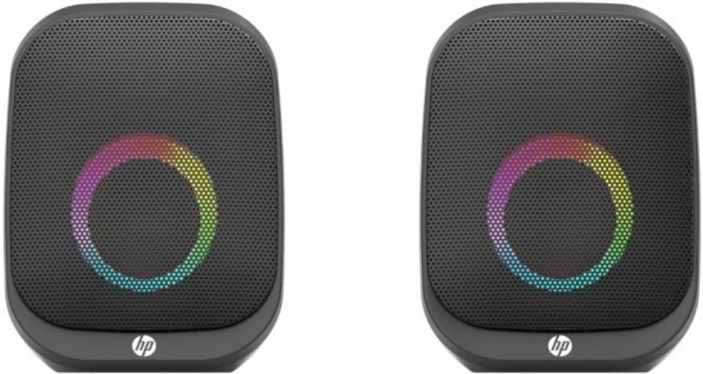 Комп'ютерна акустика компактна 2.0 HP DHS-2113