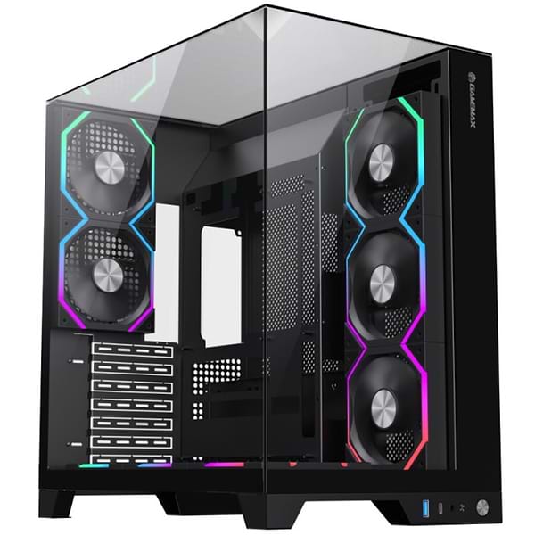 Фото - Корпус Gamemax Infinity Pro BK без БП