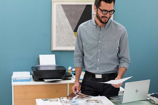 Фото - МФУ цветной печати HP Ink Tank 419 c Wi-Fi (Z6Z97A)