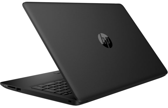 Фото - Ноутбук HP 15-da0344ur (5GV86EA) Black