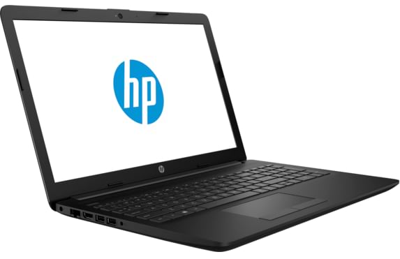 Фото - Ноутбук HP 15-da0344ur (5GV86EA) Black
