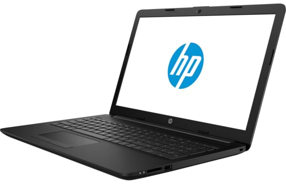 Фото - Ноутбук HP 15-da0344ur (5GV86EA) Black