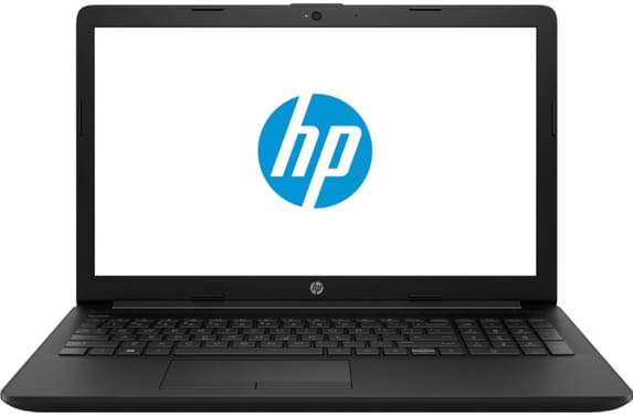 Фото - Ноутбук HP 15-da0344ur (5GV86EA) Black