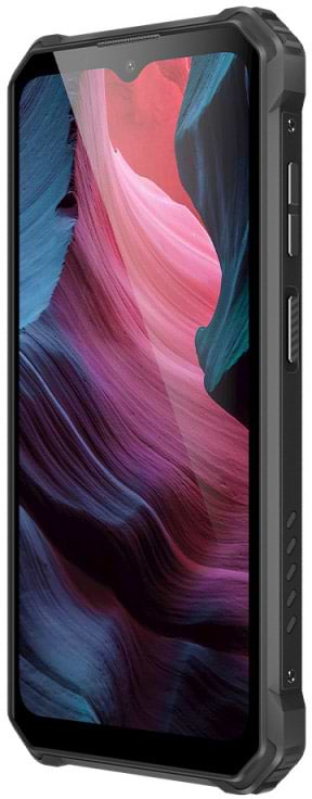 Фото - Смартфон OUKITEL WP23 4/64GB Black