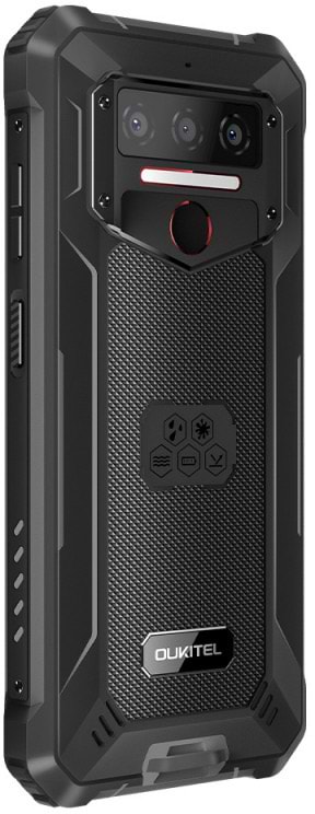 Фото - Смартфон OUKITEL WP23 4/64GB Black