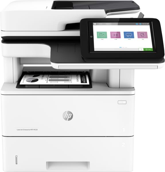 МФУ ч/б печати HP Enterprise M528dn (1PV64A) - Фото 1