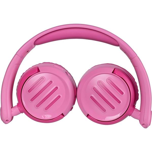 Фото - Наушники накладные беспроводные Gelius KIDBeat GP HP-008 Pink (101286)