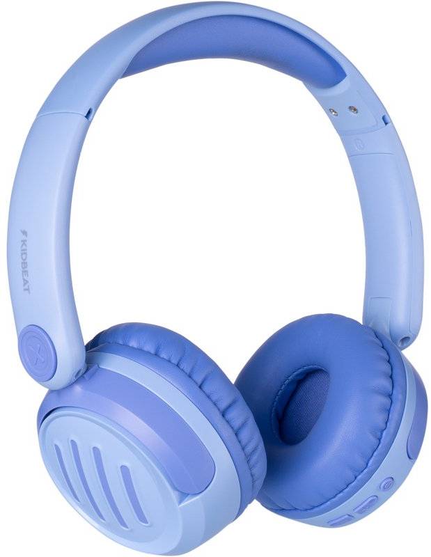 Навушники накладні бездротові Gelius KIDBeat GP HP-008 Blue (101287) - Фото 1