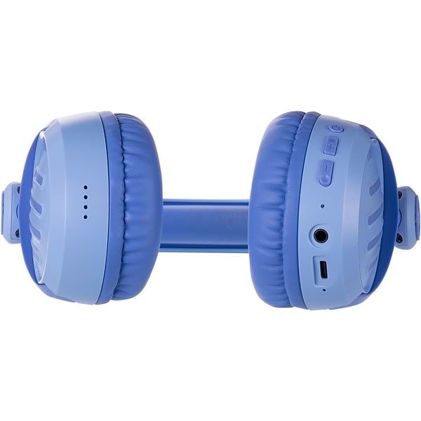 Фото - Наушники накладные беспроводные Gelius KIDBeat GP HP-008 Blue (101287)