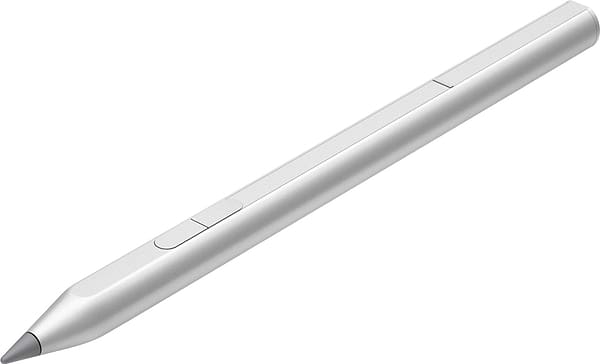 Фото - Стилус HP Rechargeable MPP 2.0 Tilt Pen Silver (3J123AA)