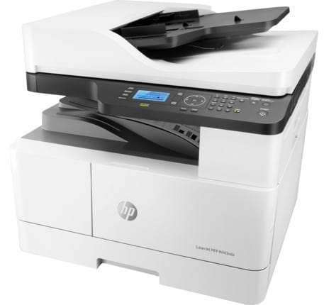МФУ ч/б печати HP А3 LJ Pro M443nda (8AF72A) - Фото 1