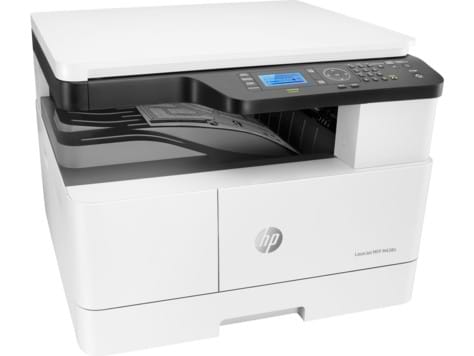 Фото - БФП ч/б друку HP А3 ч/б  LJ Pro M442dn (8AF71A)