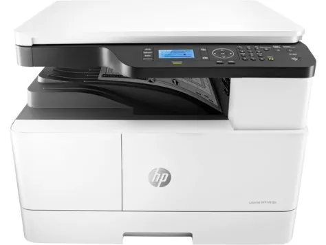 Фото - БФП ч/б друку HP А3 LJ Pro M438n (8AF43A)