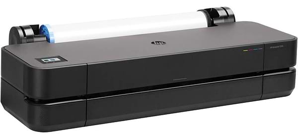 Фото - Принтер для кольорового друку HP DesignJet T230 24'' з Wi-Fi (5HB07D)