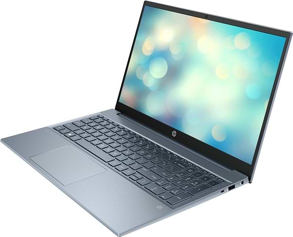 Фото - Ноутбук HP Pavilion 15-eg3043ua (9E435EA) Natural Silver