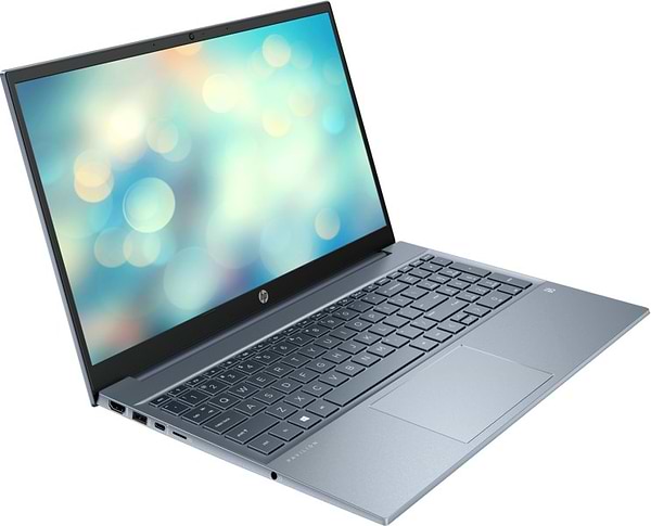 Фото - Ноутбук HP Pavilion 15-eg3043ua (9E435EA) Natural Silver