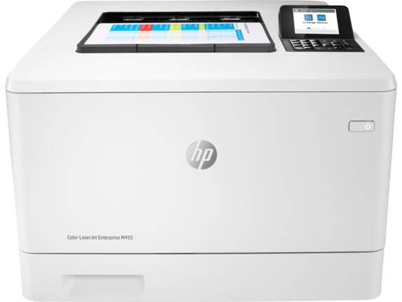 Фото - Принтер для кольорового друку HP LaserJet Enterprise M455dn (3PZ95A)