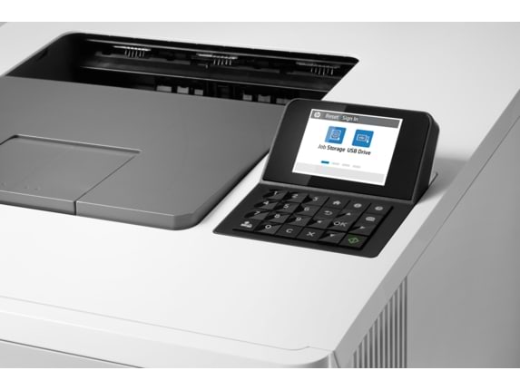 Фото - Принтер для кольорового друку HP LaserJet Enterprise M455dn (3PZ95A)