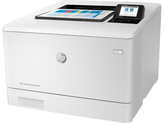Принтер для цветной печати HP LaserJet Enterprise M455dn (3PZ95A) - Фото 1