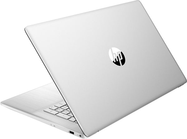 Фото - Ноутбук HP 17-cp2017ua (AR8J2EA) Natural Silver