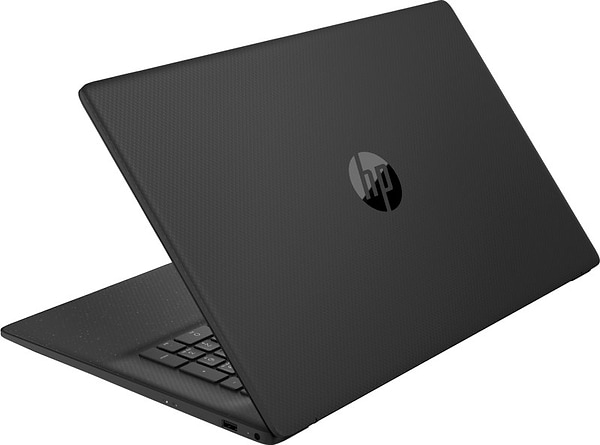 Фото - Ноутбук HP 17-cp2020ua (AR8J6EA) Jet Black