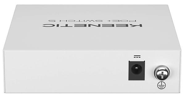 Фото - Коммутатор локальної мережі (Switch) Keenetic KN-4610