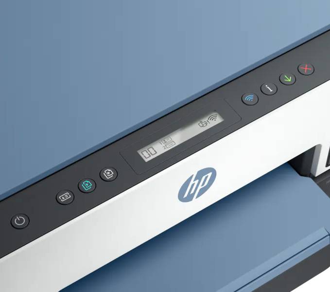 Фото - МФУ цветной печати HP Smart Tank 725 с Wi-Fi (28B51A)