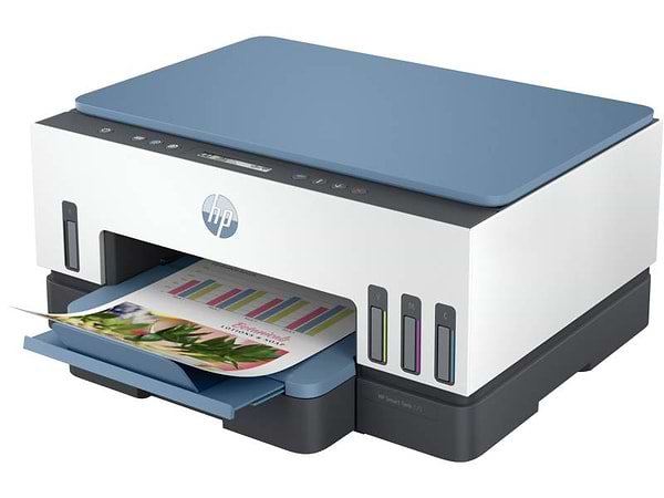 Фото - МФУ цветной печати HP Smart Tank 725 с Wi-Fi (28B51A)