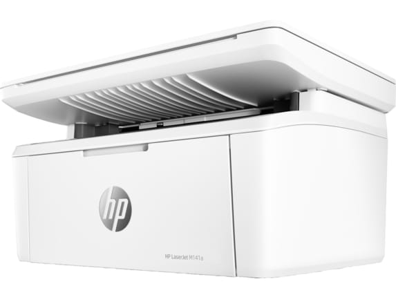 МФУ ч/б печати HP LaserJet M141a (7MD73A) - Фото 1