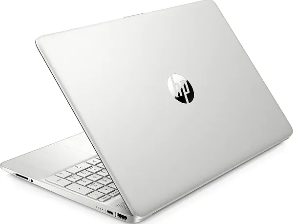 Фото - Ноутбук HP Laptop 15s-eq2059ua (562C3EA) Natural Silver