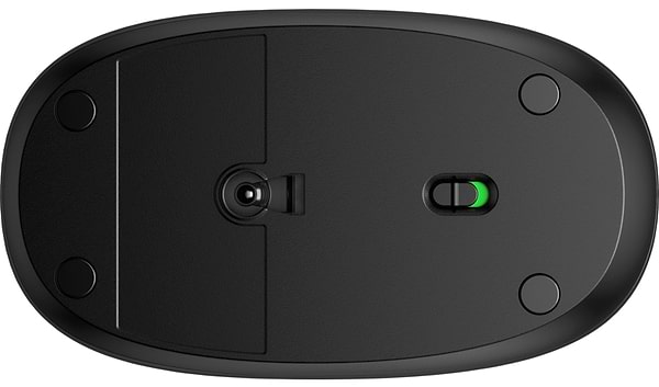 Фото - Мышь беспроводная HP 240 Bluetooth Mouse Black (3V0G9AA)