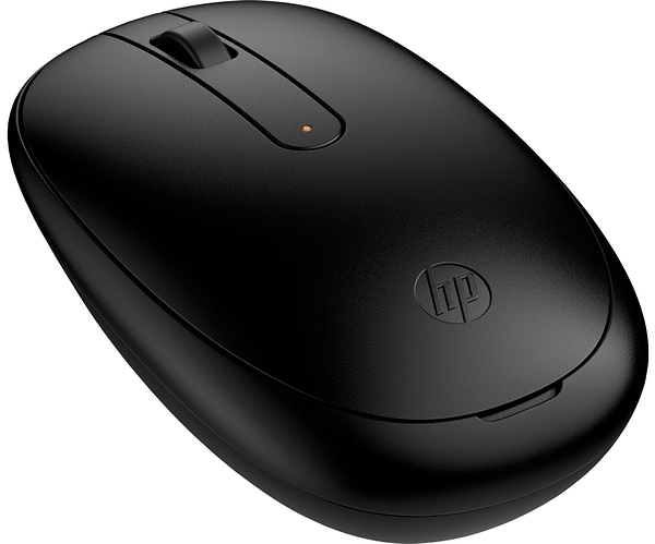 Фото - Мышь беспроводная HP 240 Bluetooth Mouse Black (3V0G9AA)
