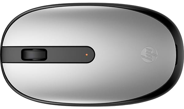 Фото - Мышь беспроводная HP 240 Bluetooth Mouse Pike Silver (43N04AA)