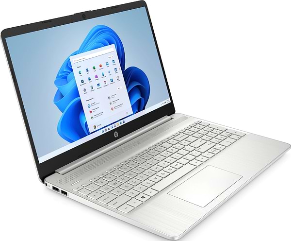 Фото - Ноутбук HP Laptop 15s-eq2059ua (562C3EA) Natural Silver