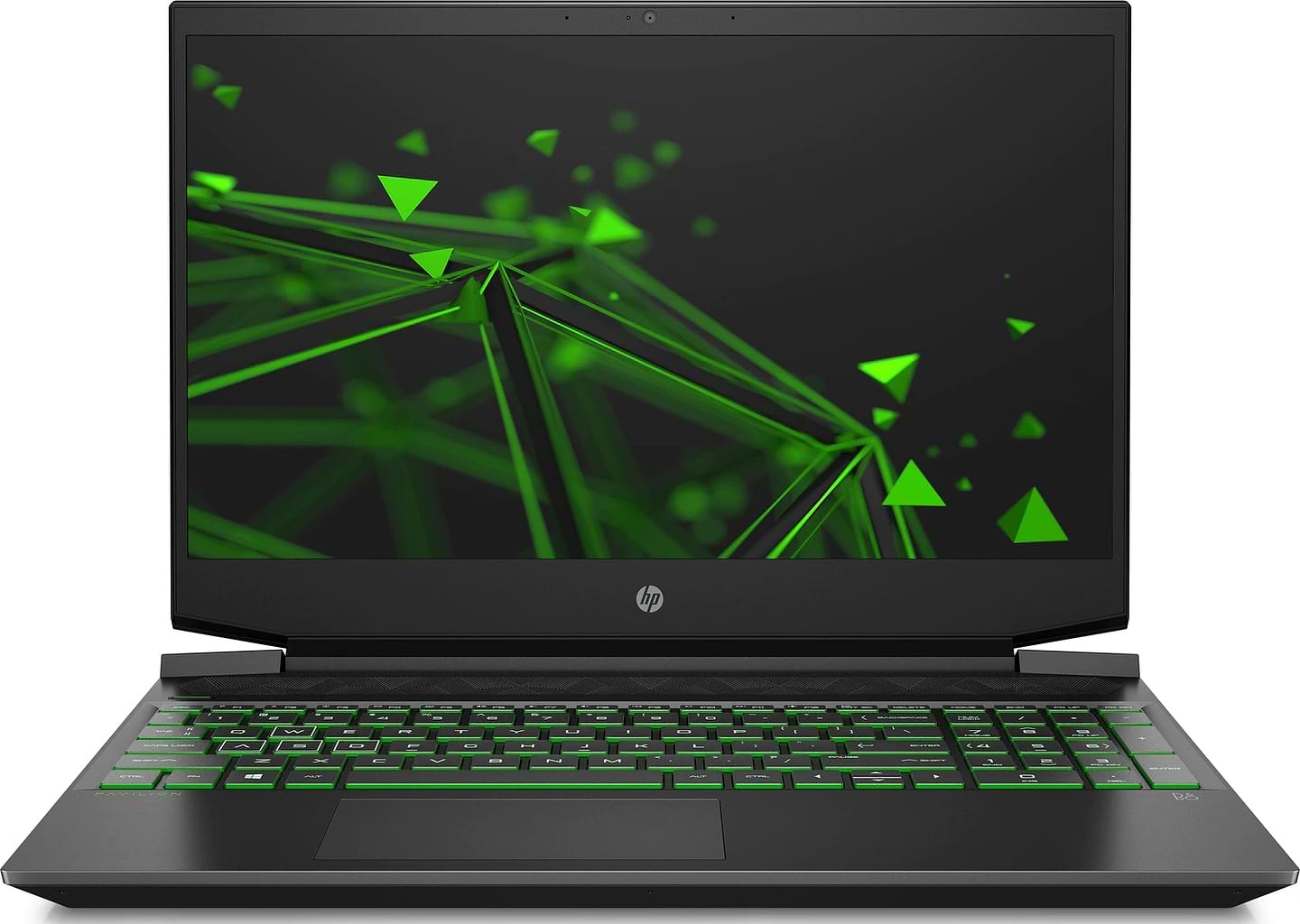 Ноутбук игровой HP Pavilion Gaming 15-ec2023ua (562C0EA) Shadow Black - Фото 1