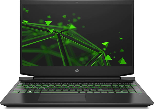 Фото - Ноутбук ігровий HP Pavilion Gaming 15-ec2023ua (562C0EA) Shadow Black