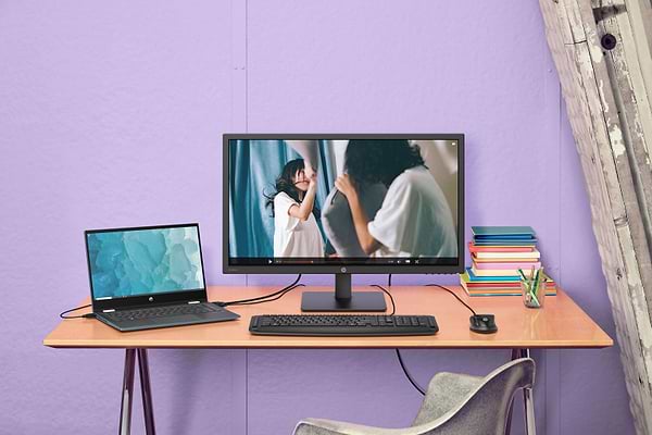 Фото - Монитор HP V28 (8WH58AA)