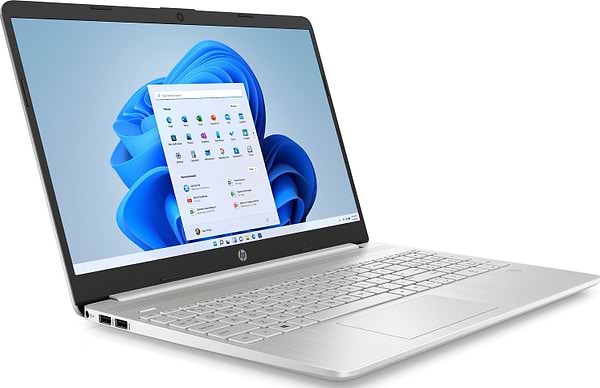 Фото - Ноутбук HP Laptop 15s-eq2059ua (562C3EA) Natural Silver