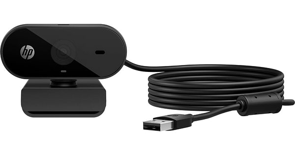 Фото - Веб-камера для комп'ютера HP 320 FHD (53X26AA)