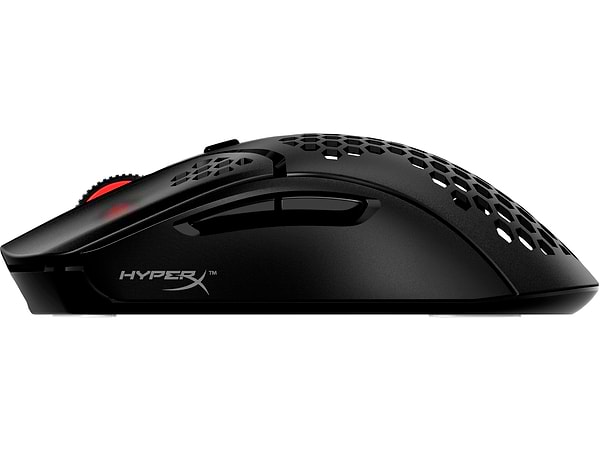 Фото - Миша бездротова ігрова HyperX Pulsefire Haste Wireless Black (4P5D7AA)