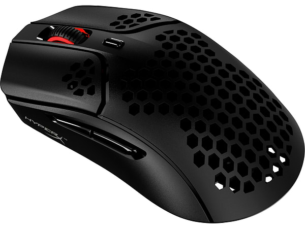 Фото - Миша бездротова ігрова HyperX Pulsefire Haste Wireless Black (4P5D7AA)