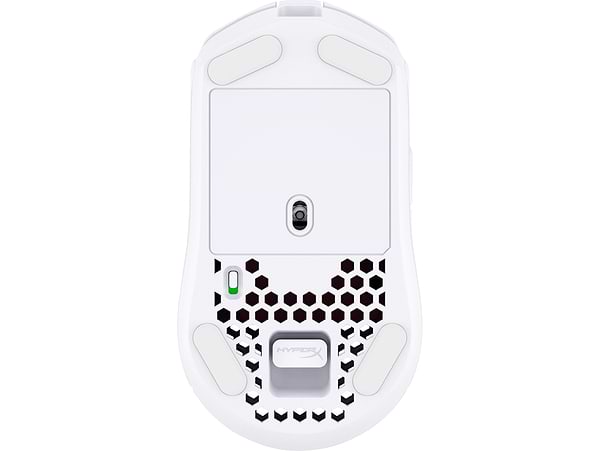 Фото - Мышь беспроводная игровая HyperX Pulsefire Haste Wireless White (4P5D8AA)
