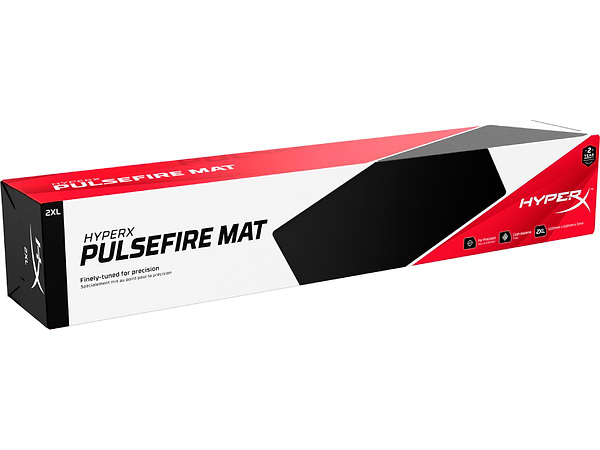 Фото - Коврик для мыши игровой HyperX Pulsefire Mat 2XL (4Z7X6AA)