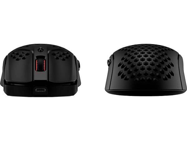 Фото - Миша бездротова ігрова HyperX Pulsefire Haste Wireless Black (4P5D7AA)