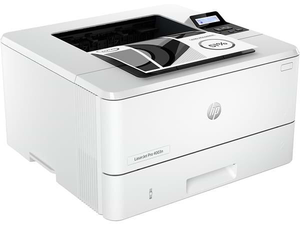 Фото - Принтер для ч/б друку HP LaserJet Pro 4003n (2Z611A)