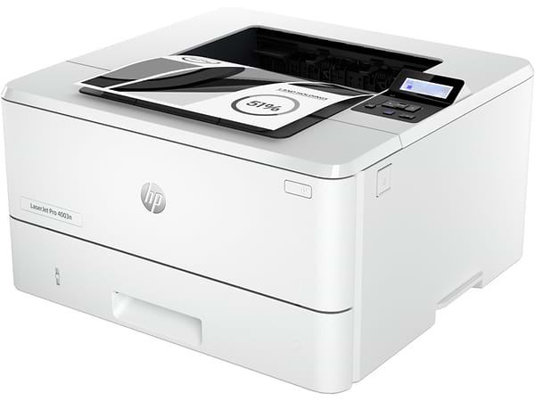 Фото - Принтер для ч/б друку HP LaserJet Pro 4003n (2Z611A)
