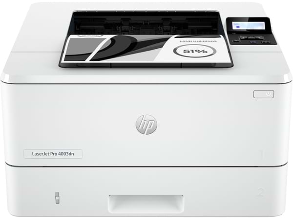 Фото - Принтер для ч/б друку HP LaserJet Pro 4003dn (2Z609A)