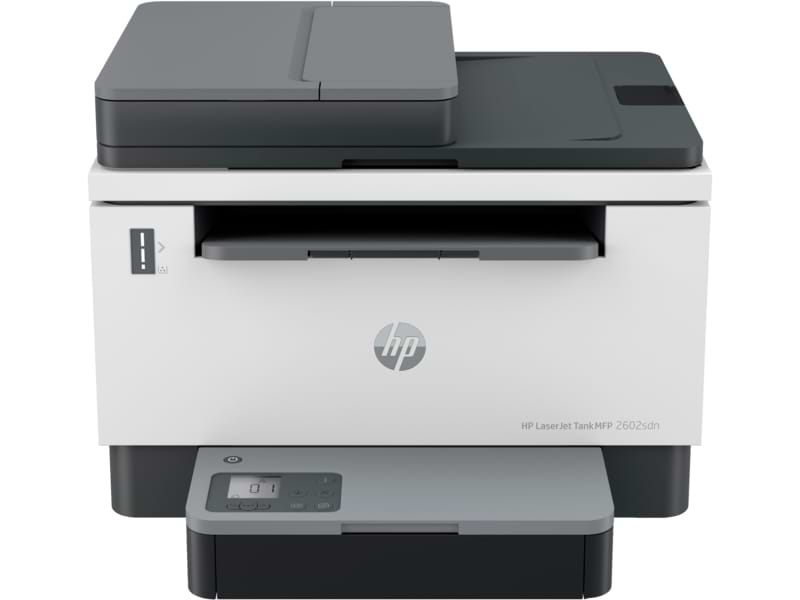 МФУ ч/б печати HP LaserJet Tank 2602sdn (2R7F6A) - Фото 1
