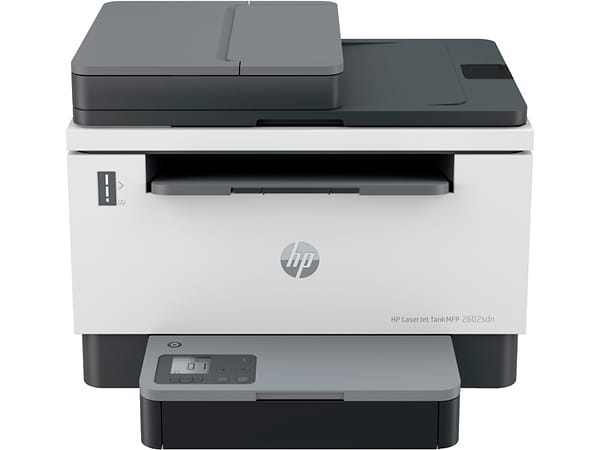 Фото - БФП ч/б друку HP LaserJet Tank 2602sdn (2R7F6A)