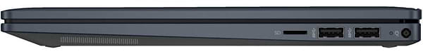 Фото - Ноутбук HP Pavilion x360 14-ek2004ua (AQ8P2EA) Space Blue